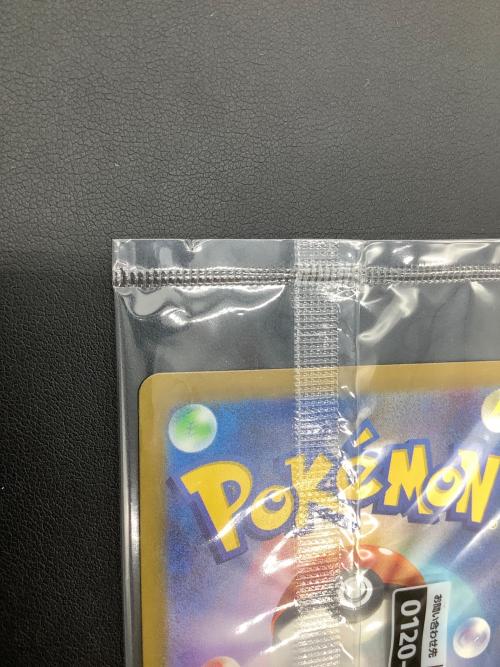 名探偵ピカチュウ ポケモンカード 098/SV-P プロモ
