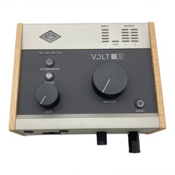 UNIVERSAL AUDIO (ユニバーサルオーディオ) USBオーディオインターフェイス VOLT176