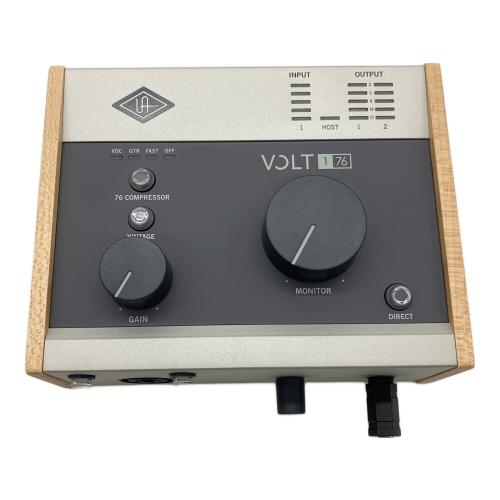UNIVERSAL AUDIO (ユニバーサルオーディオ) USBオーディオインターフェイス VOLT176