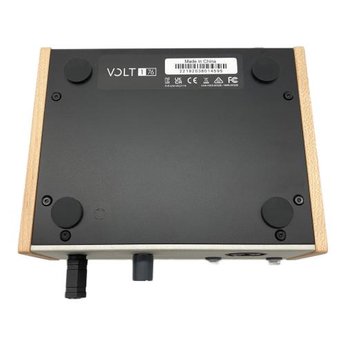 UNIVERSAL AUDIO (ユニバーサルオーディオ) USBオーディオインターフェイス VOLT176