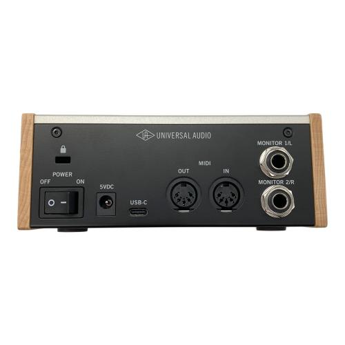 UNIVERSAL AUDIO (ユニバーサルオーディオ) USBオーディオインターフェイス VOLT176