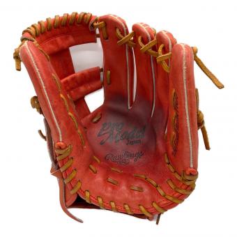 RAWLINGS (ローリングス) PRO MODEL JAPAN グローブ レッド