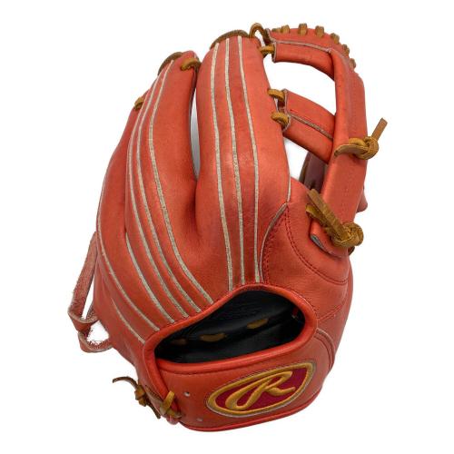 RAWLINGS (ローリングス) PRO MODEL JAPAN グローブ レッド