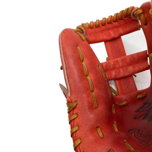 RAWLINGS (ローリングス) PRO MODEL JAPAN グローブ レッド