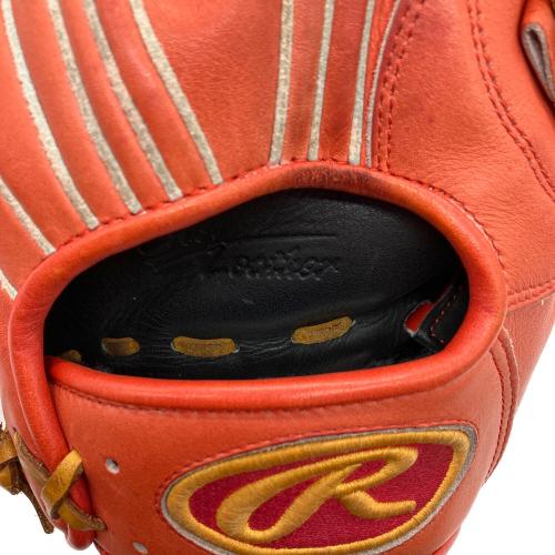 RAWLINGS (ローリングス) PRO MODEL JAPAN グローブ レッド