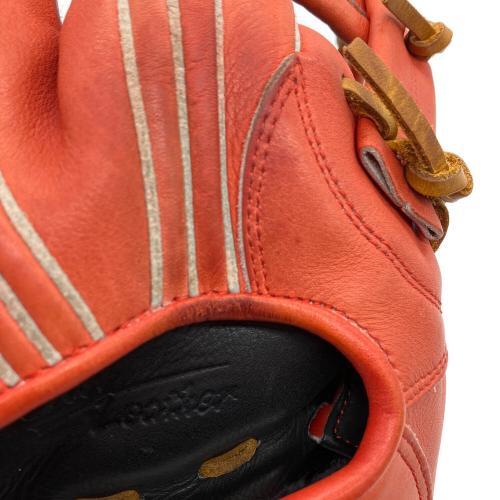 RAWLINGS (ローリングス) PRO MODEL JAPAN グローブ レッド