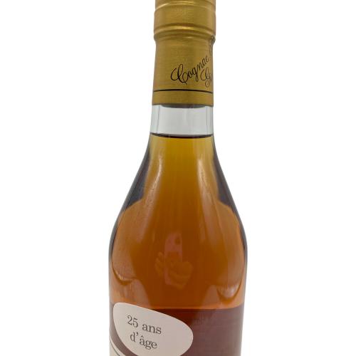 ポールジロー ブランデー 25年 700ml