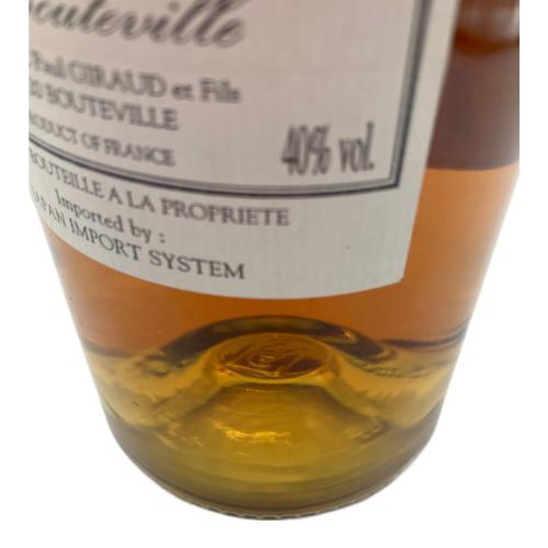 ポールジロー ブランデー 25年 700ml