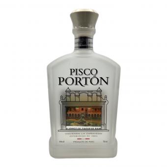 ピスコポルトン ブランデー 750ml