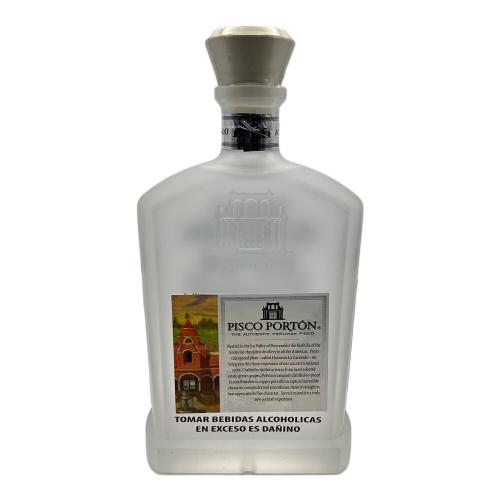 ピスコポルトン ブランデー 750ml