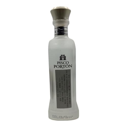ピスコポルトン ブランデー 750ml