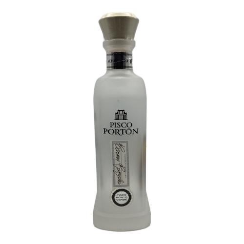 ピスコポルトン ブランデー 750ml