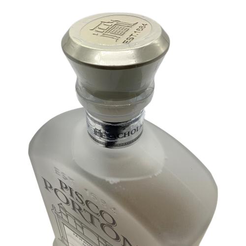 ピスコポルトン ブランデー 750ml