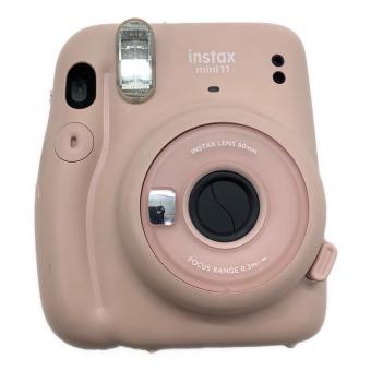 FUJIFILM (フジフィルム) インスタントカメラ instax mini 11 動作未確認