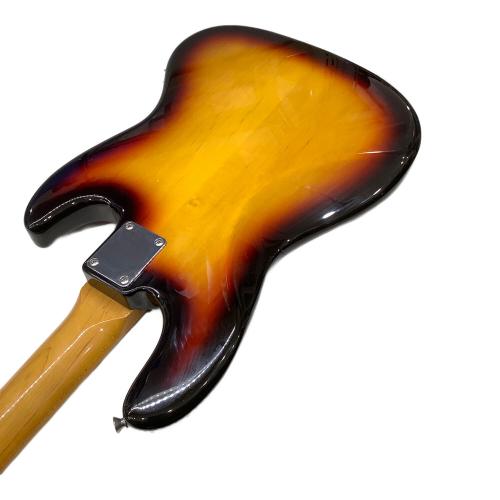 FENDER JAPAN (フェンダージャパン) ジャズベース エレキベース JB62