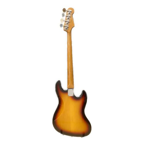 FENDER JAPAN (フェンダージャパン) ジャズベース エレキベース JB62
