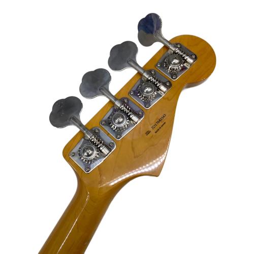 FENDER JAPAN (フェンダージャパン) ジャズベース エレキベース JB62 左利き用