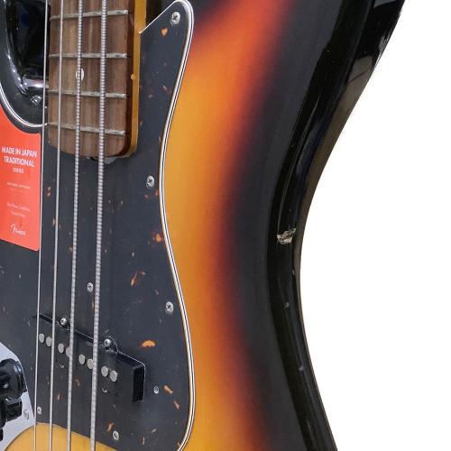 FENDER JAPAN (フェンダージャパン) ジャズベース エレキベース JB62