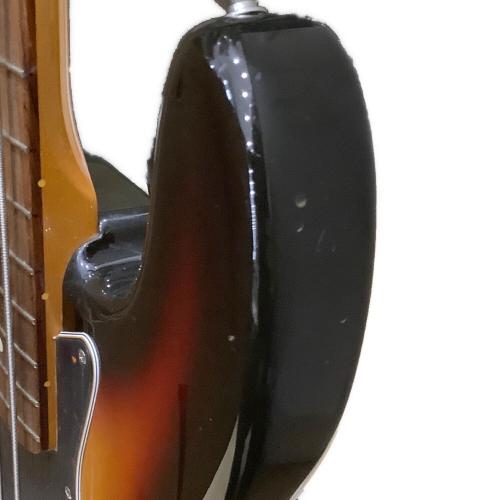 FENDER JAPAN (フェンダージャパン) ジャズベース エレキベース JB62