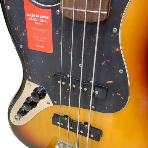 FENDER JAPAN (フェンダージャパン) ジャズベース エレキベース JB62