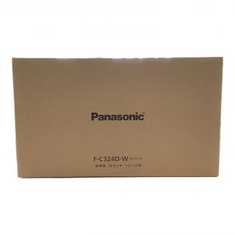 Panasonic (パナソニック) ACリビング扇風機 F-C324D-W 2026年製