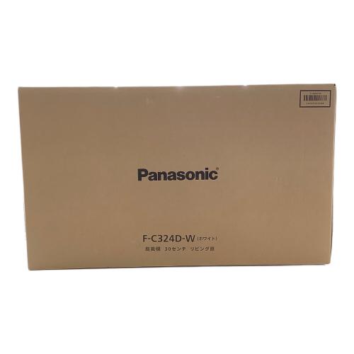 Panasonic (パナソニック) ACリビング扇風機 F-C324D-W 2026年製