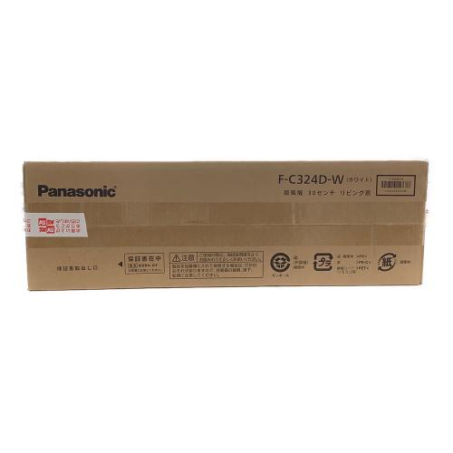 Panasonic (パナソニック) ACリビング扇風機 F-C324D-W 2026年製