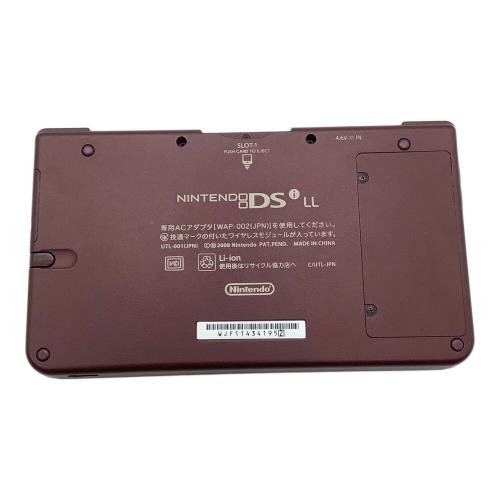 Nintendo (ニンテンドー) NintendoDSi LL UTL-001