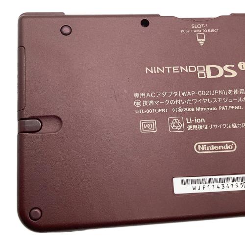 Nintendo (ニンテンドー) NintendoDSi LL UTL-001