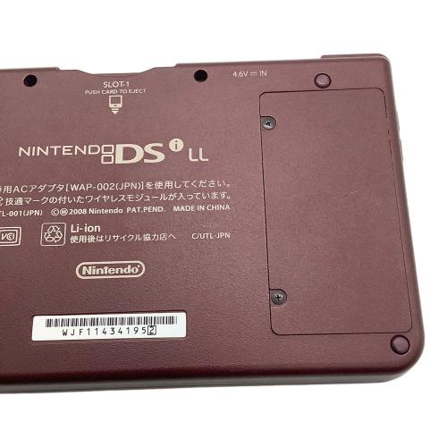 Nintendo (ニンテンドー) NintendoDSi LL UTL-001