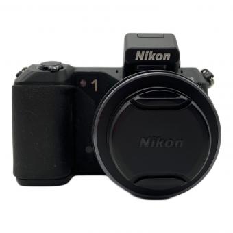 Nikon (ニコン) デジタル一眼レフカメラ 1 V2 キズ・画面ヨゴレ有/ズームレンズ「1 NIKKOR VR 10-30mm f/3.5-5.6」