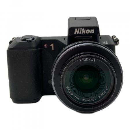 Nikon (ニコン) デジタル一眼レフカメラ 1 V2 キズ・画面ヨゴレ有