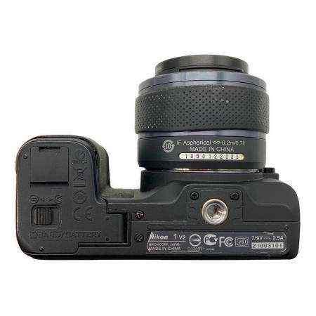 Nikon (ニコン) デジタル一眼レフカメラ 1 V2 キズ・画面ヨゴレ有
