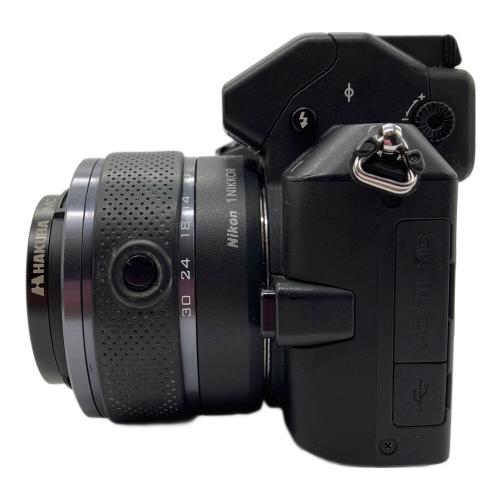 Nikon (ニコン) デジタル一眼レフカメラ 1 V2 キズ・画面ヨゴレ有/ズームレンズ「1 NIKKOR VR 10-30mm f/3.5-5.6」