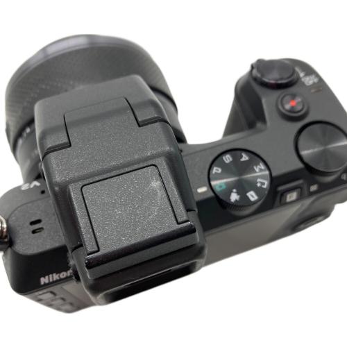 Nikon (ニコン) デジタル一眼レフカメラ 1 V2 キズ・画面ヨゴレ有/ズームレンズ「1 NIKKOR VR 10-30mm f/3.5-5.6」