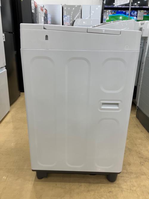 洗濯機 ITW-60A01-W