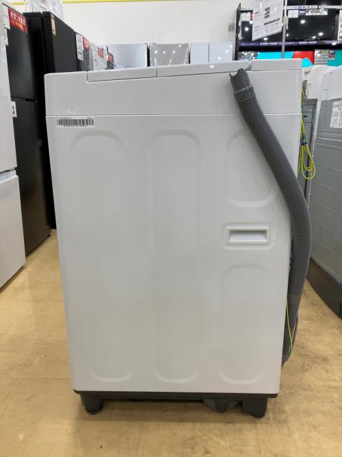 洗濯機 ITW-60A01-W