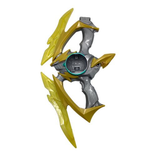 仮面ライダーゼッツ (カメンライダーゼッツ) 仮面ライダー DXイナズマブラスター