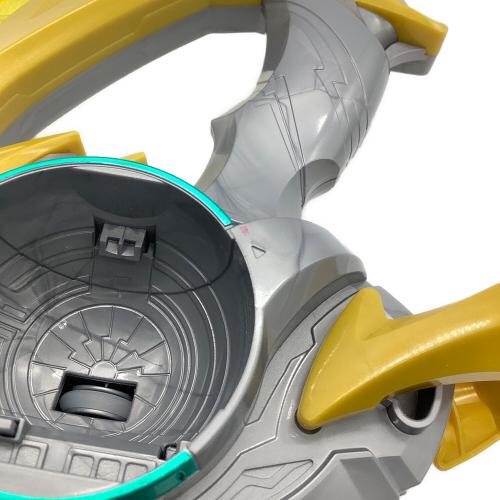 仮面ライダーゼッツ (カメンライダーゼッツ) 仮面ライダー DXイナズマブラスター