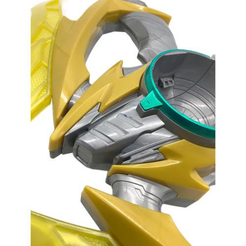 仮面ライダーゼッツ (カメンライダーゼッツ) 仮面ライダー DXイナズマブラスター