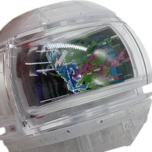 仮面ライダーゼッツ (カメンライダーゼッツ) 仮面ライダー ブースターカプセム