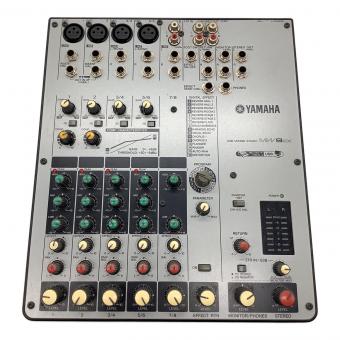 YAMAHA (ヤマハ) ミキサー MW8CX