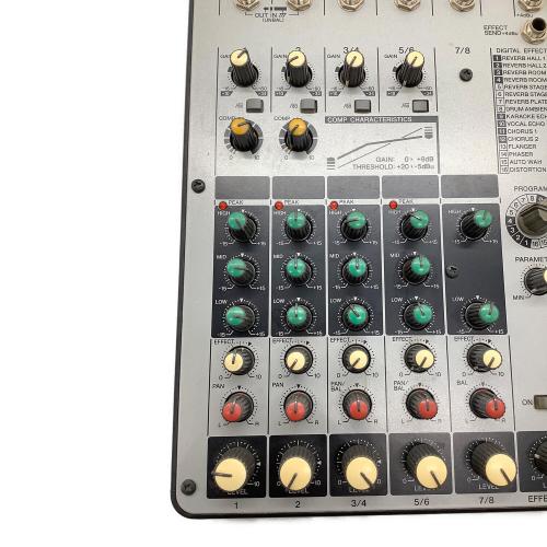 YAMAHA (ヤマハ) ミキサー MW8CX｜トレファクONLINE