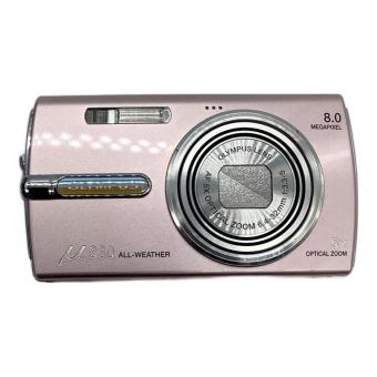 OLYMPUS (オリンパス) コンパクトデジタルカメラ U830