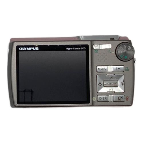 OLYMPUS (オリンパス) コンパクトデジタルカメラ U830