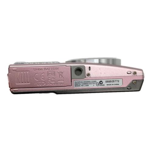 OLYMPUS (オリンパス) コンパクトデジタルカメラ U830