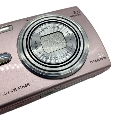OLYMPUS (オリンパス) コンパクトデジタルカメラ U830