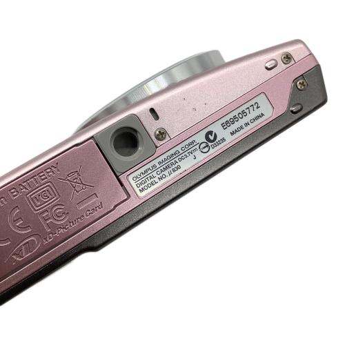 OLYMPUS (オリンパス) コンパクトデジタルカメラ U830