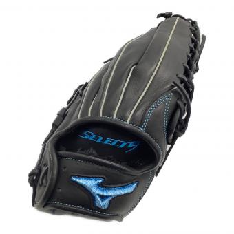 MIZUNO (ミズノ) ソフトボール用グローブ ブラック