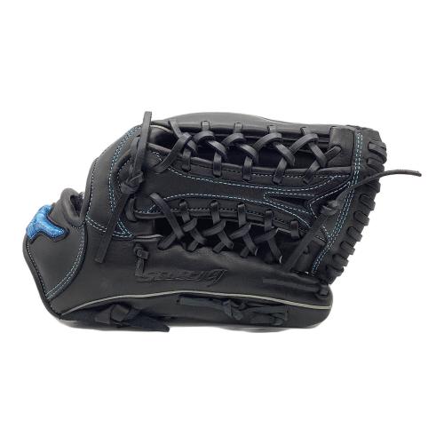 MIZUNO (ミズノ) ソフトボール用グローブ ブラック